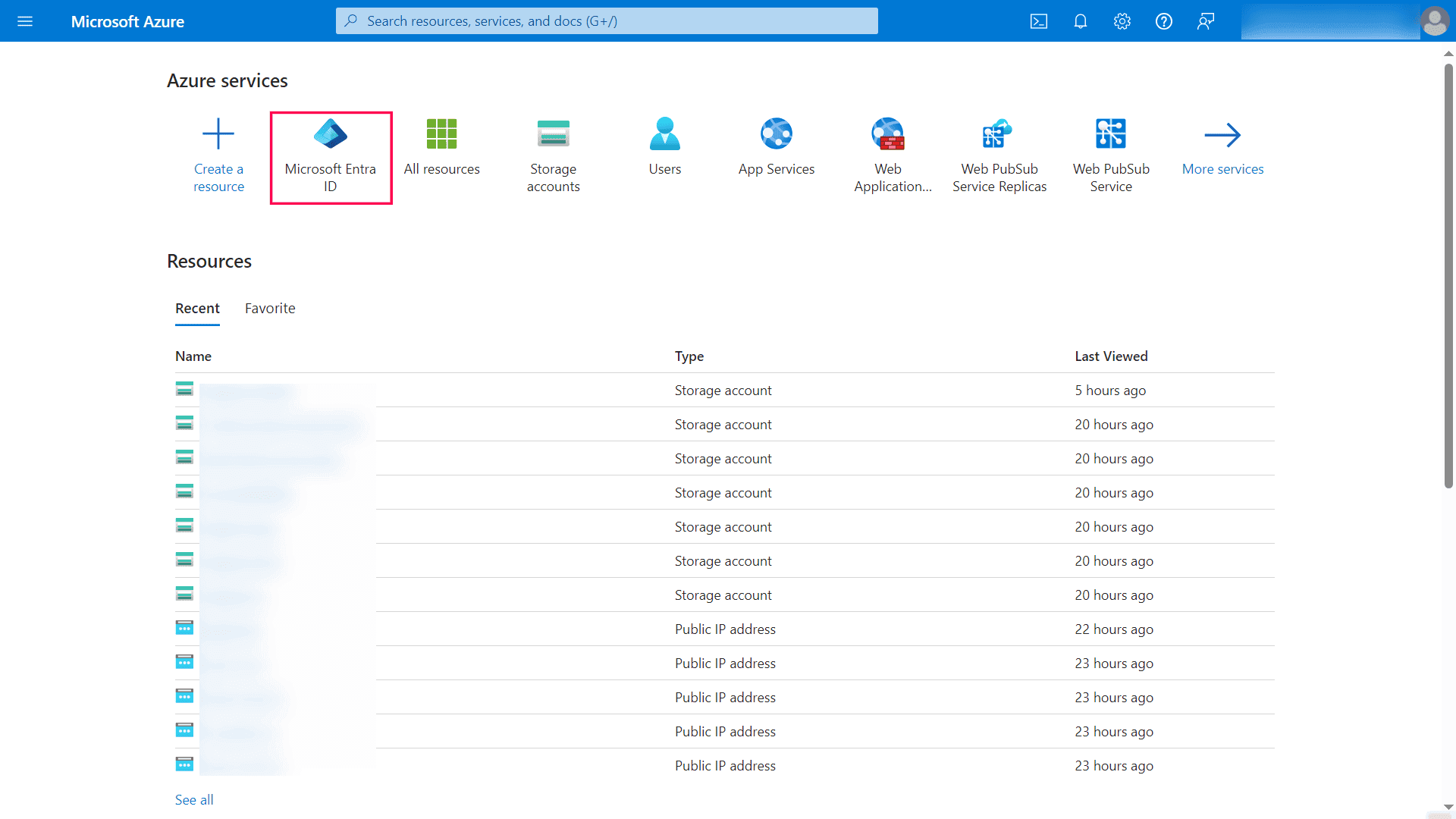 Attack Surface Analyzer for Azure Cloud
