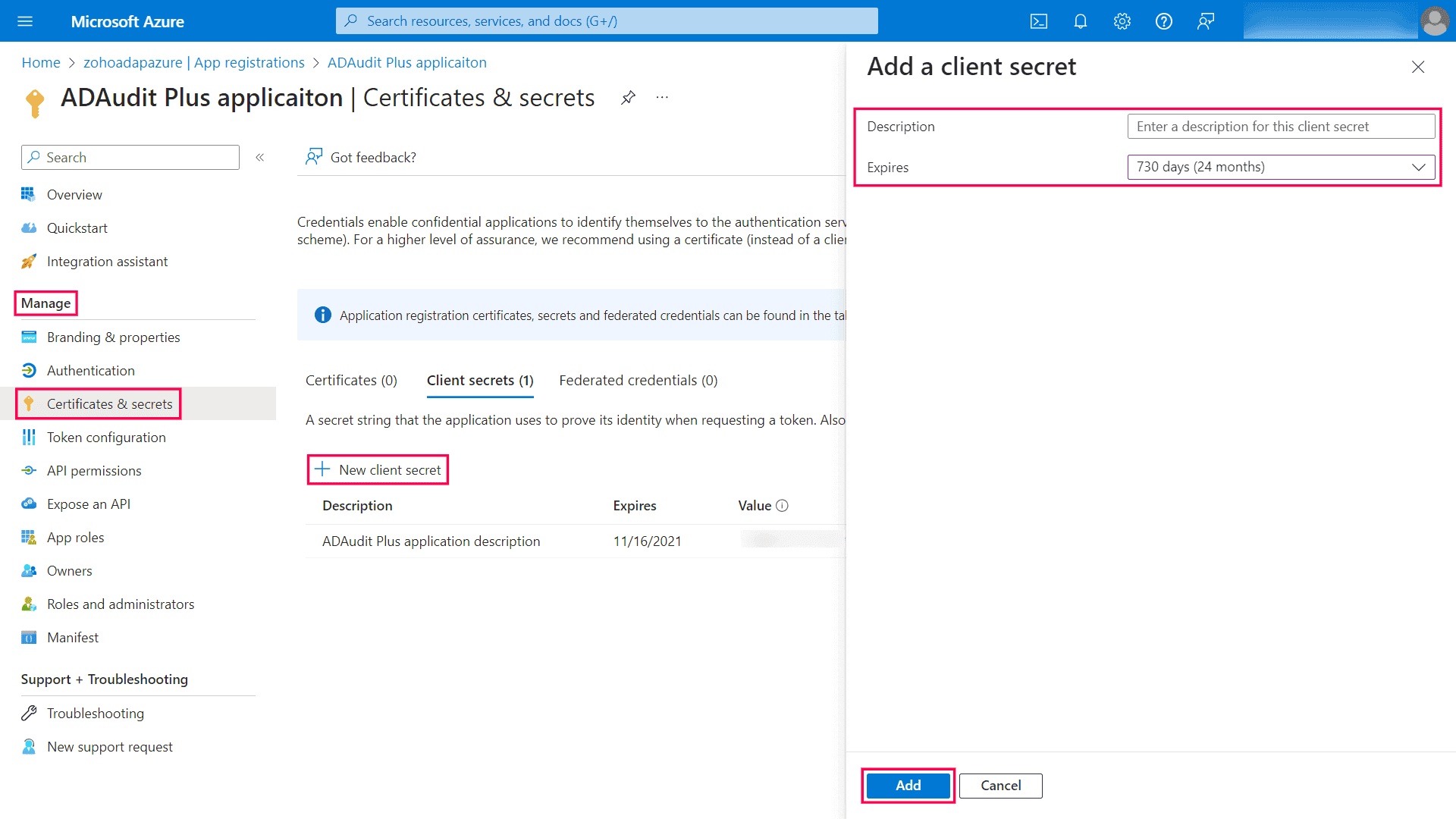 Attack Surface Analyzer for Azure Cloud