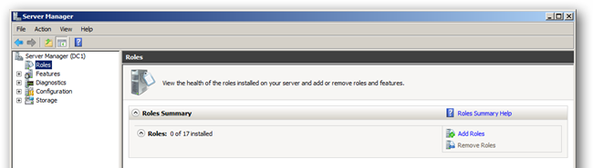 how-to-install-active-directory-in-windows-server-2008