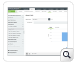 Cisco ASA traffic analysis