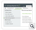 Public folder reports for Exchange Online