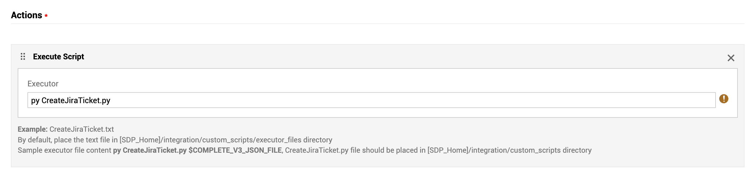 requests custom triggers 7