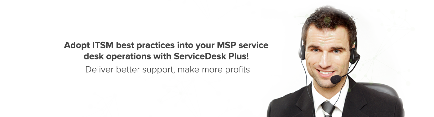 Free IT help desk software MSP