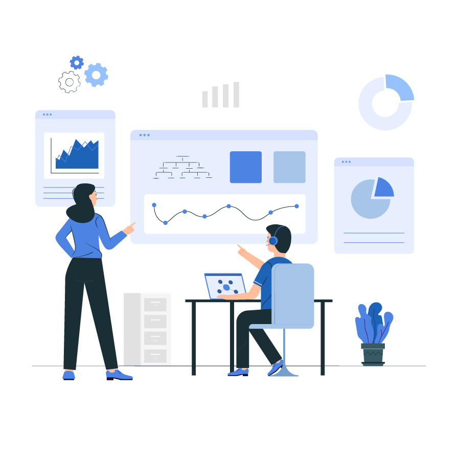 IT service desk solution