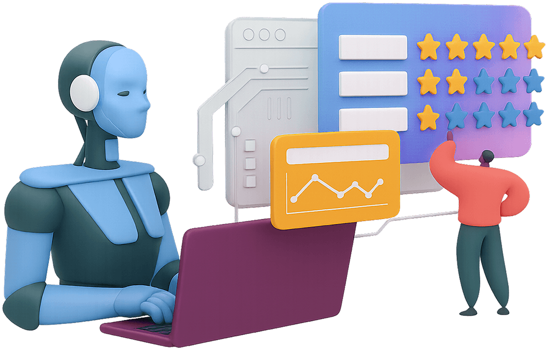 IT help desk presentation