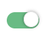 Toggle status button