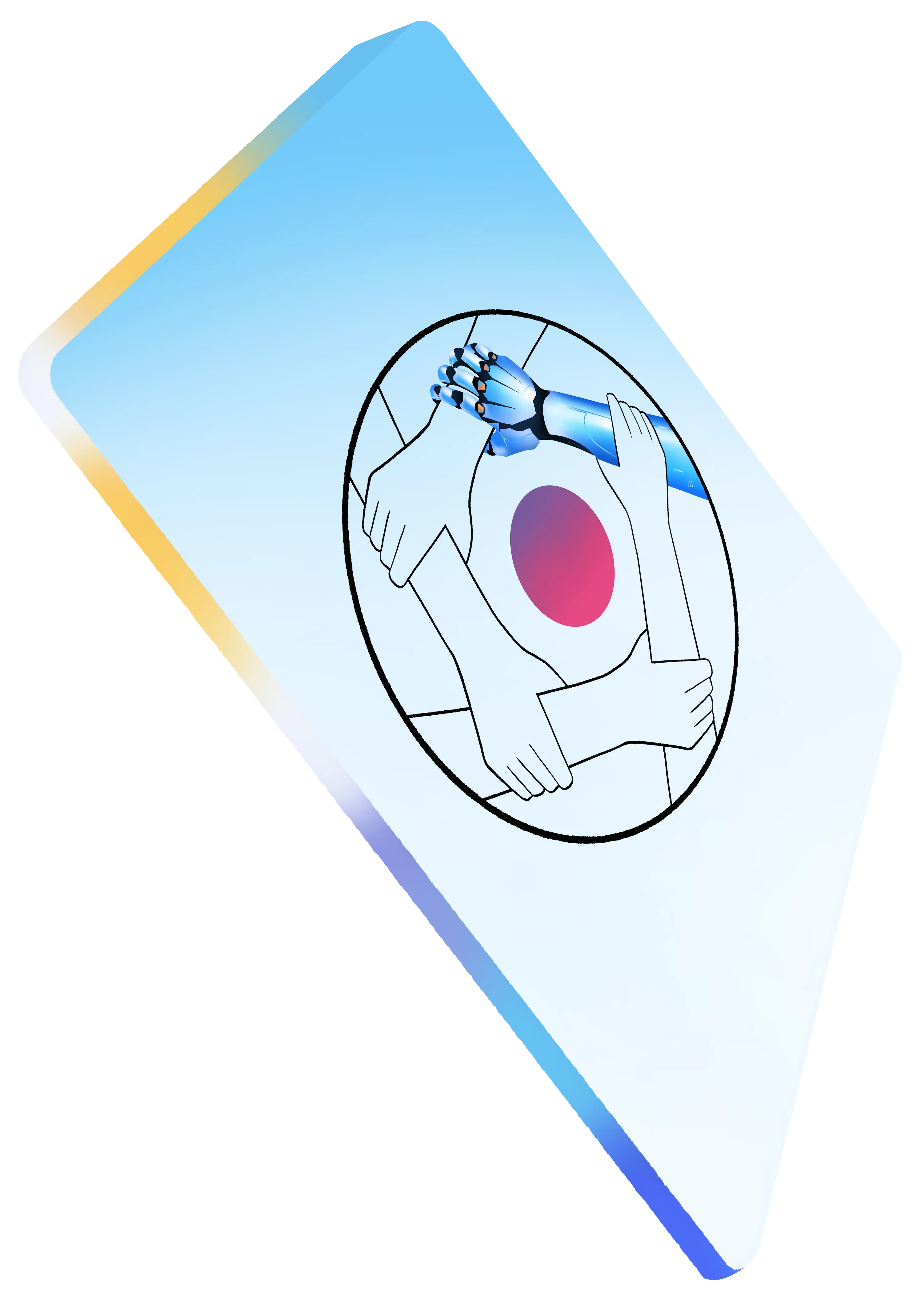 Banner creative element