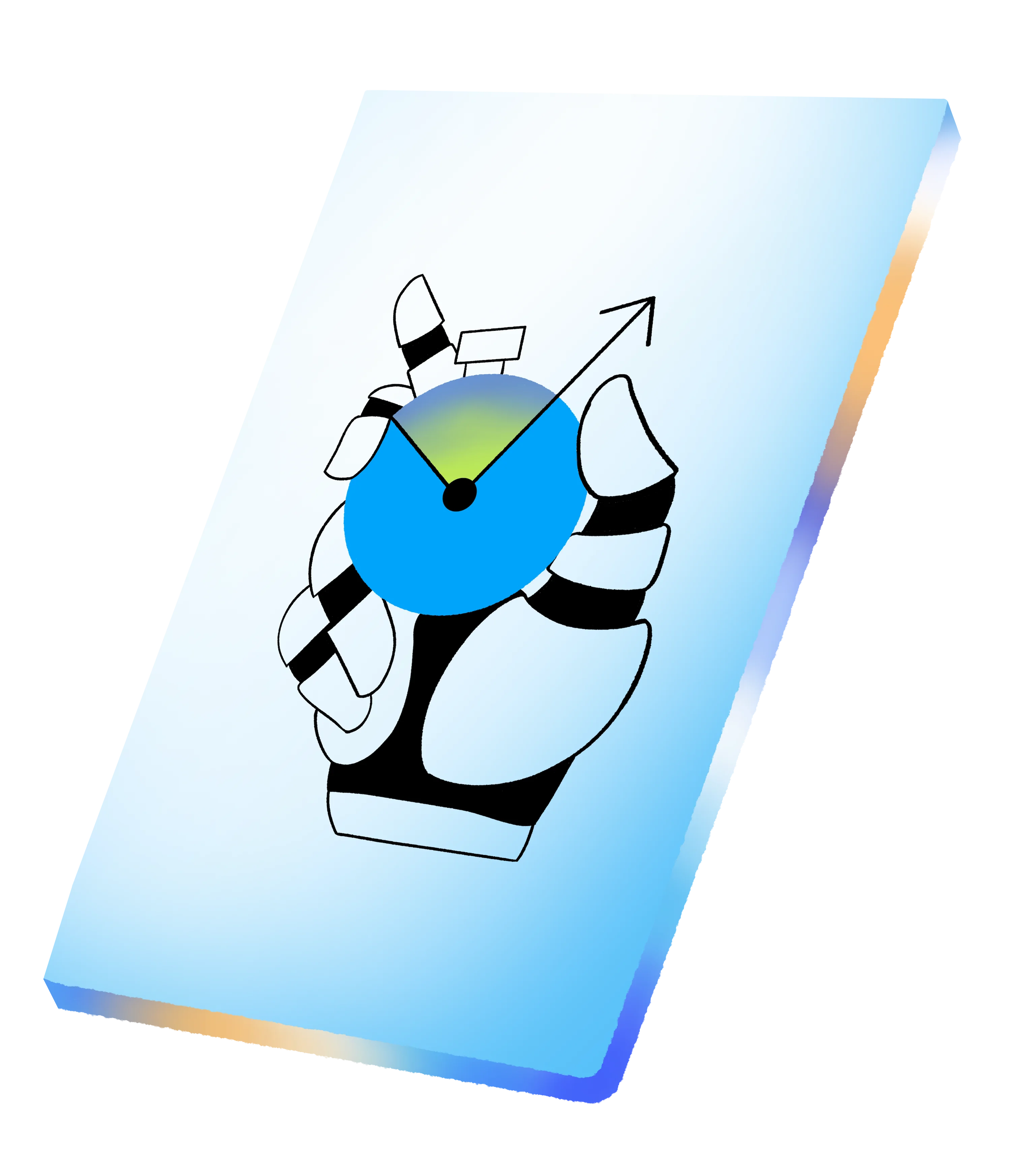 Banner creative element