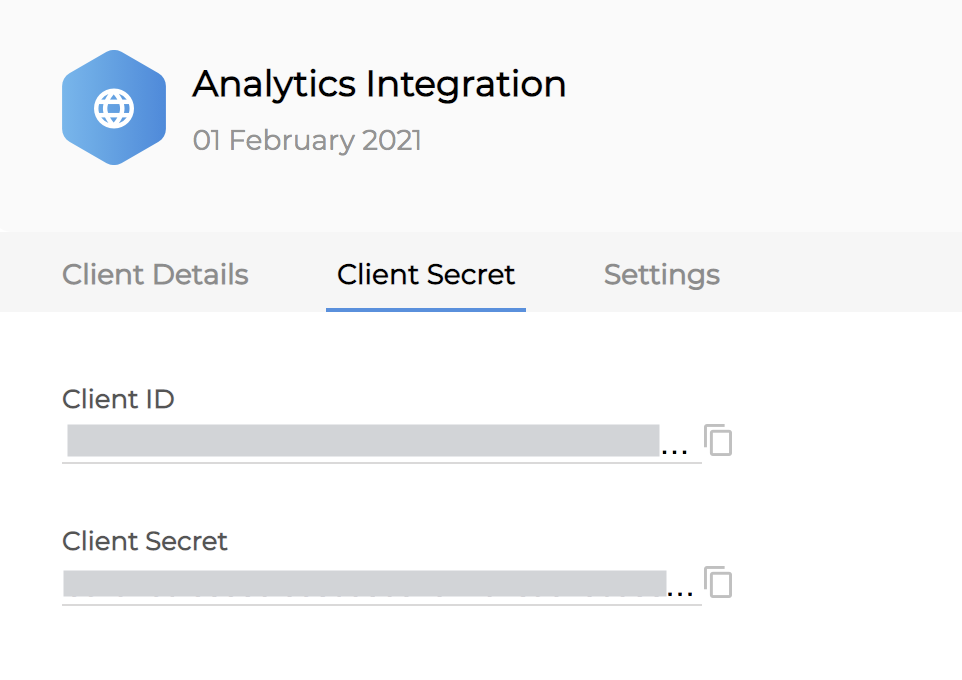 SDP - ManageEngine Analytics Plus / Analytics Plus Cloud Integración