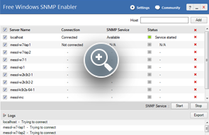 Windows Service Monitoring - ManageEngine Free Tools