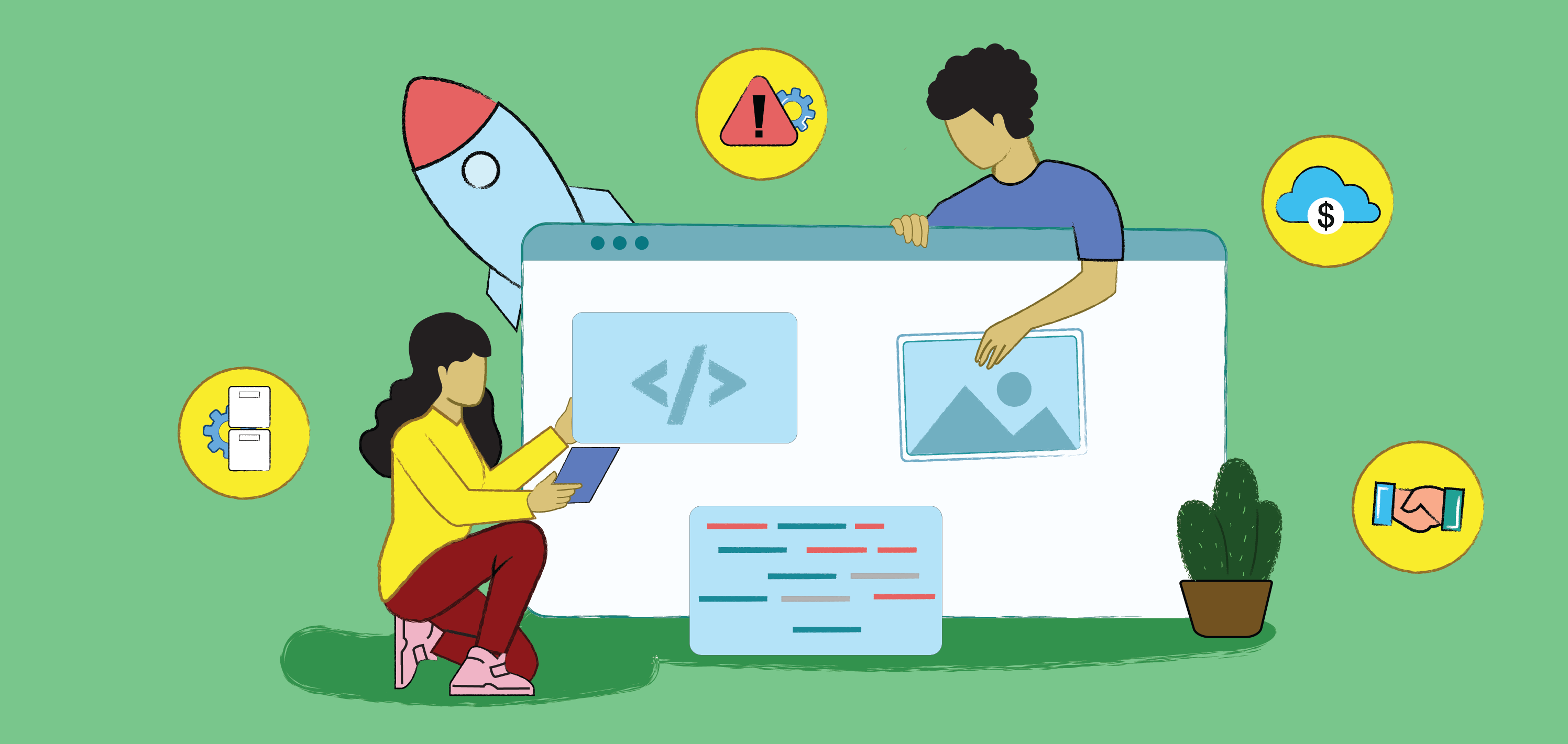How low-code app development platform boosts ITOps agility