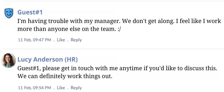 IT managers support employees mental health