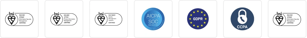 Global compliance standards