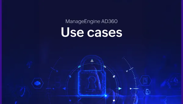 AD360 use cases