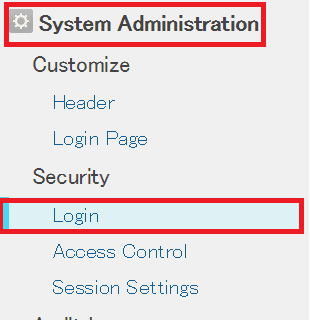 System Administration