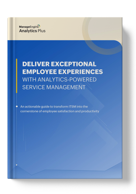 Transform employee experience with an experience-driven IT approach
