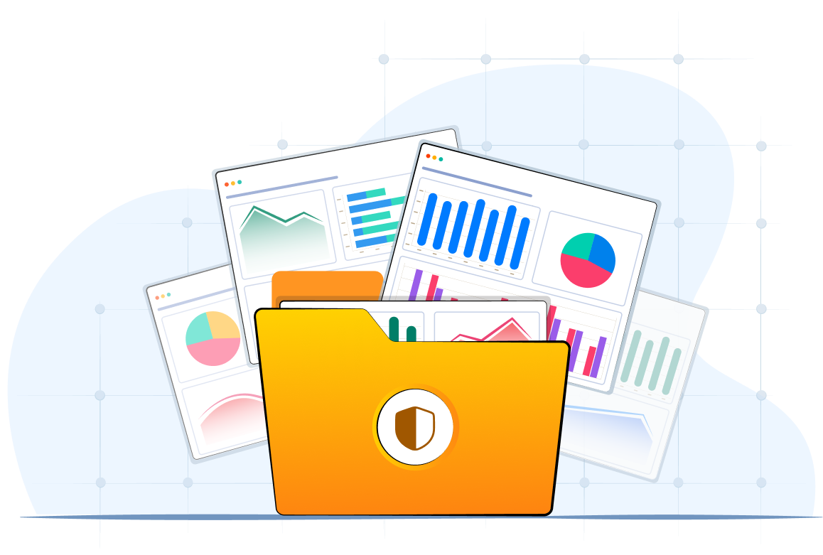 IT security report bundles