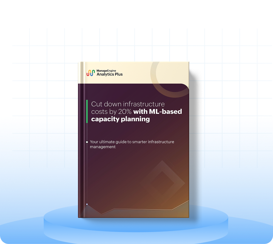 ML-driven IT capacity planning