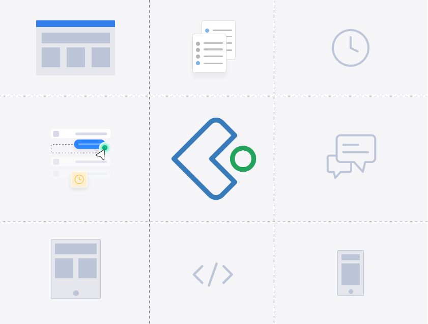 One-click deployment to multiple platforms