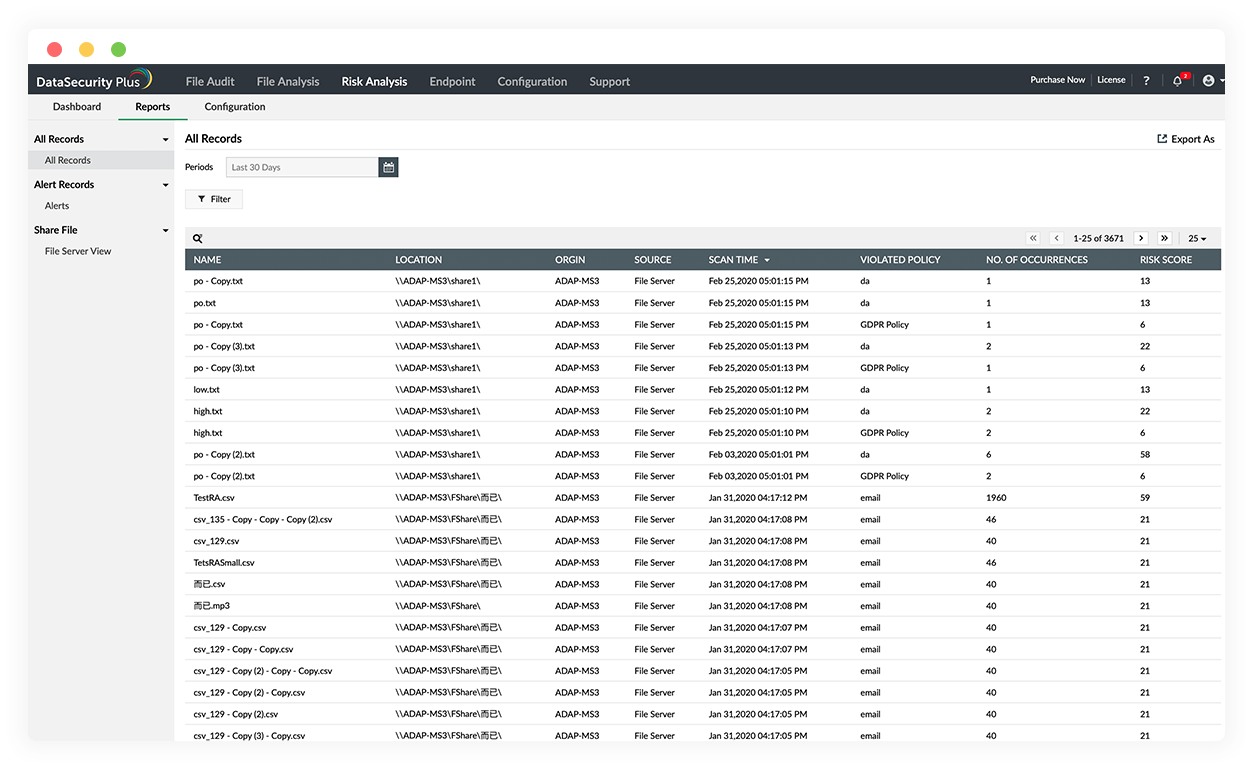 Automate incident response