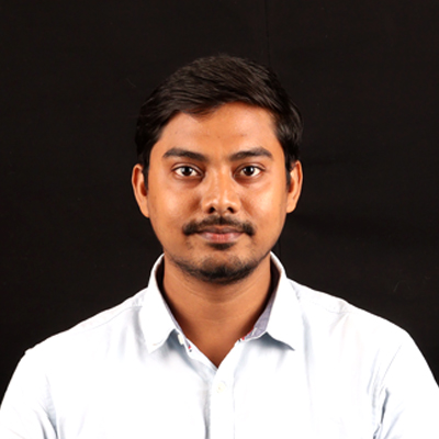 Author Karthik Pandian