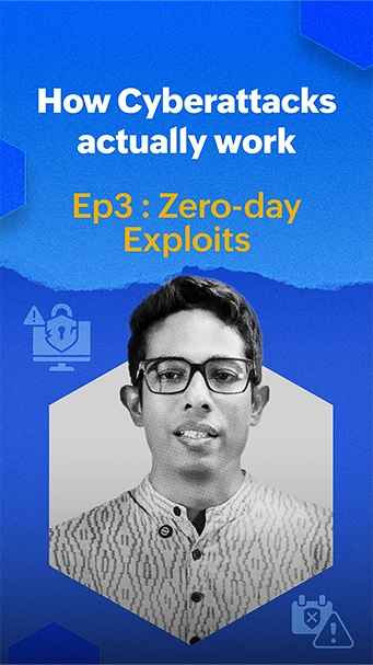 Episode 3 – Zero-day Exploits