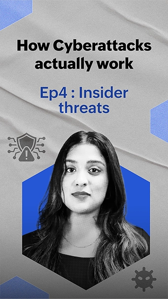Episode 4 – Insider Threats