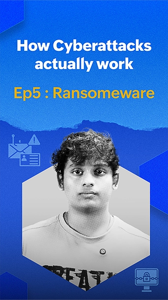 Episode 5 - Ransomeware