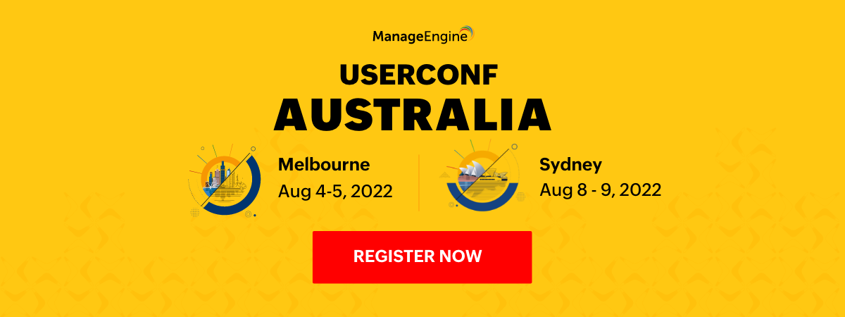 UserConf Australia 2022