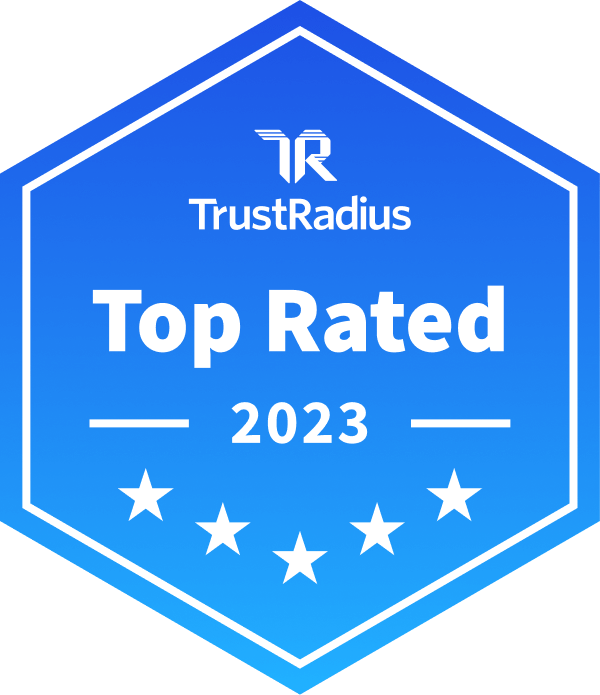 TrustRadius Top Rated