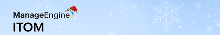 ManageEngine ITOM