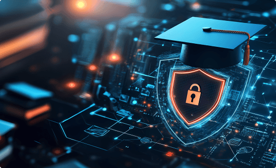 Cybersecurity in education: Why is it important and how can UEBA help?