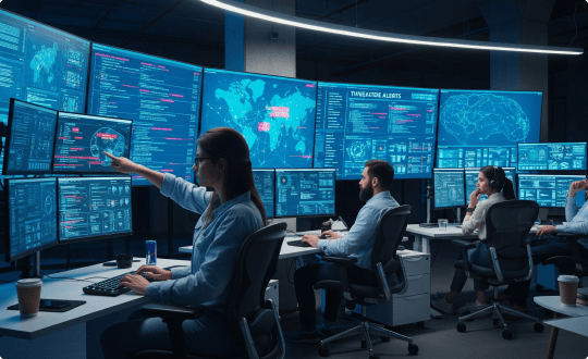 Security fundamentals