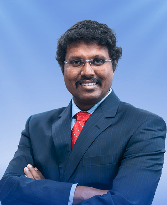 Manikandan Thangaraj, Vice President, ManageEngine