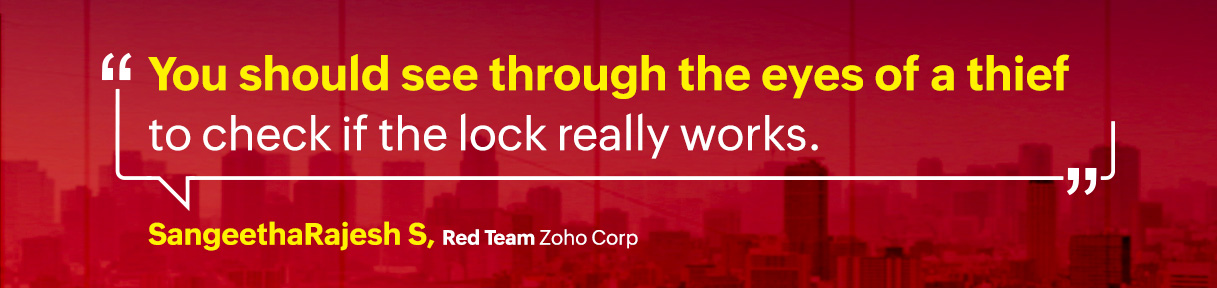 How red teams operate