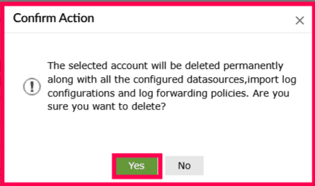 Configuring and managing
