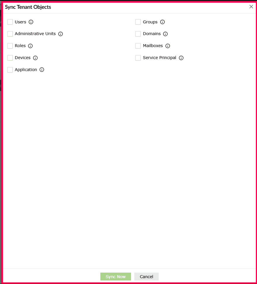 Configuring and managing
