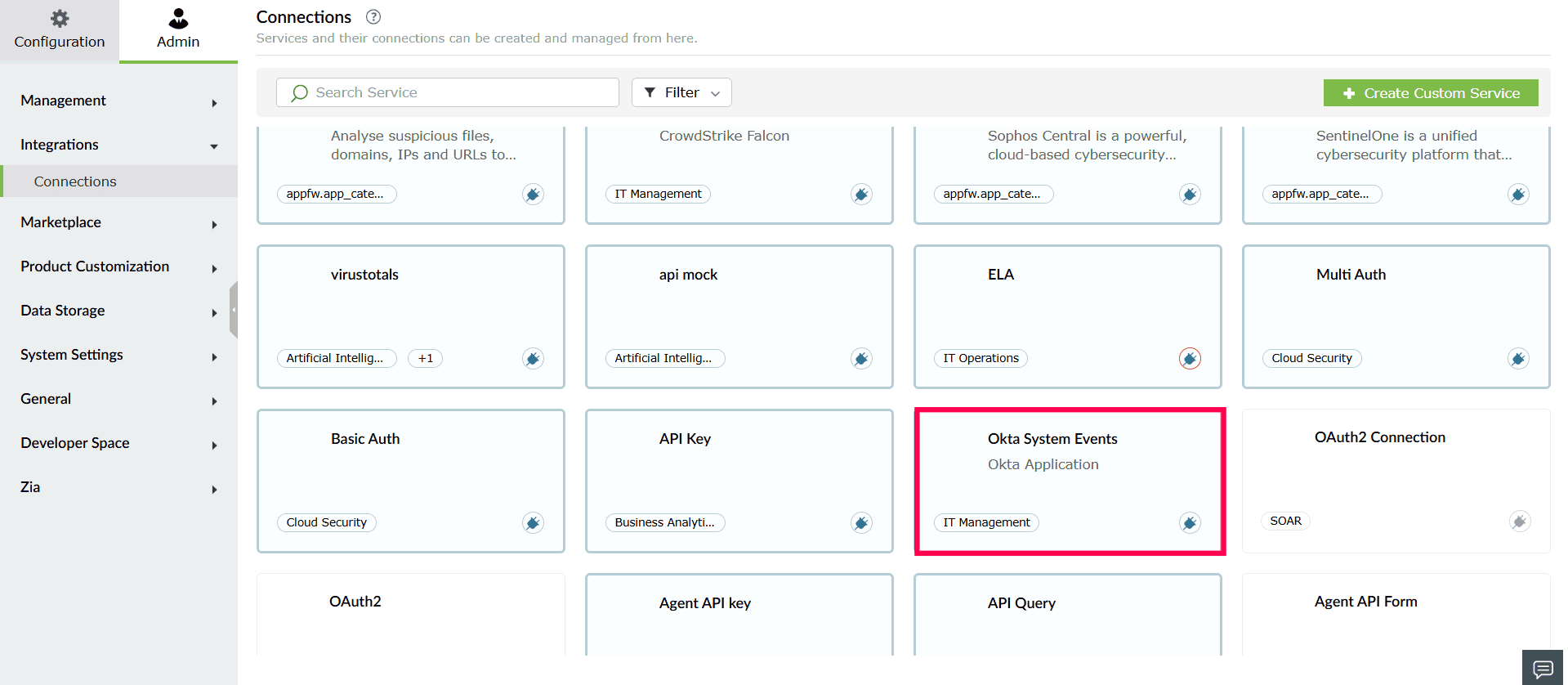 Okta overview