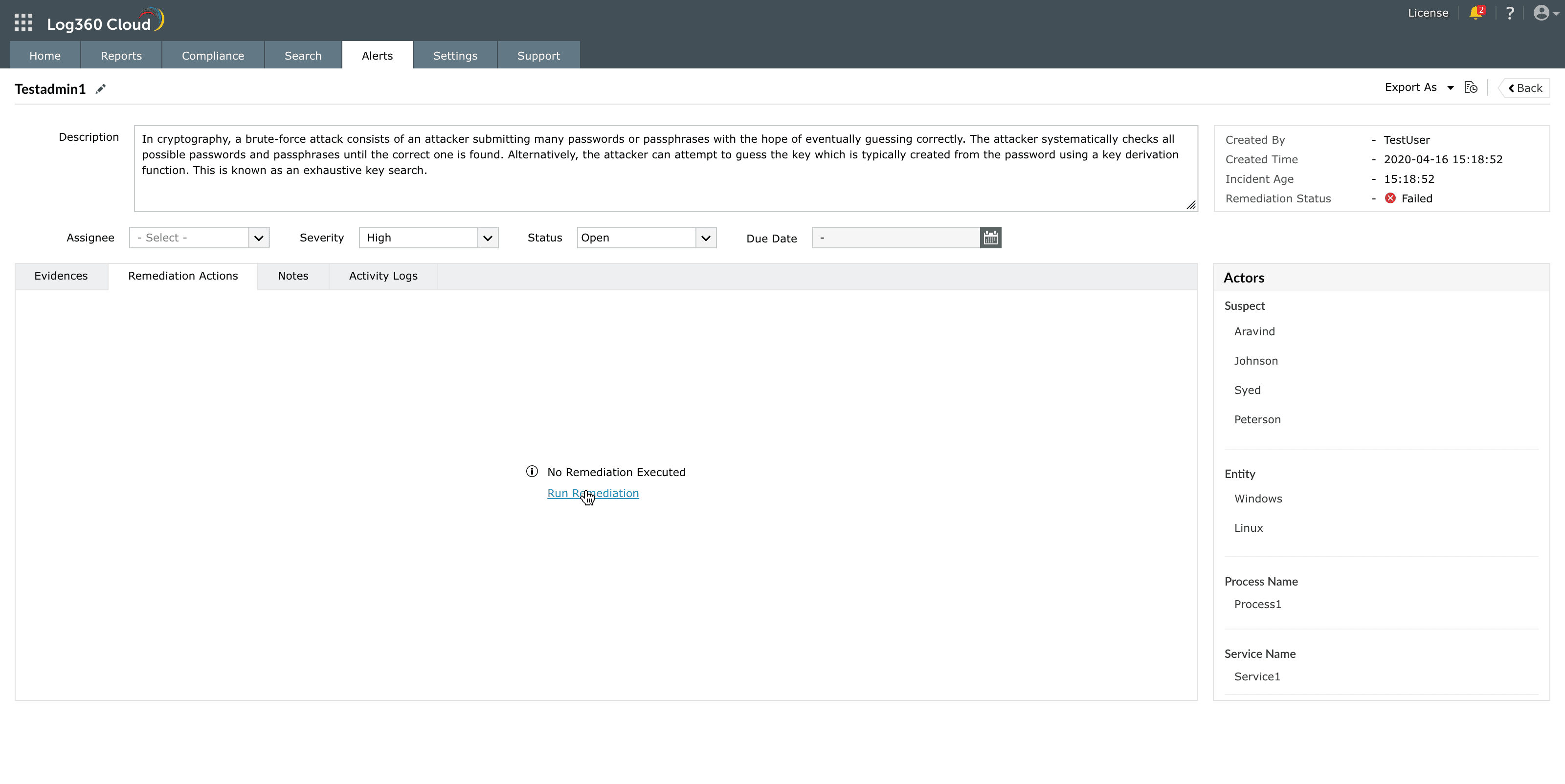 Playbooks overview