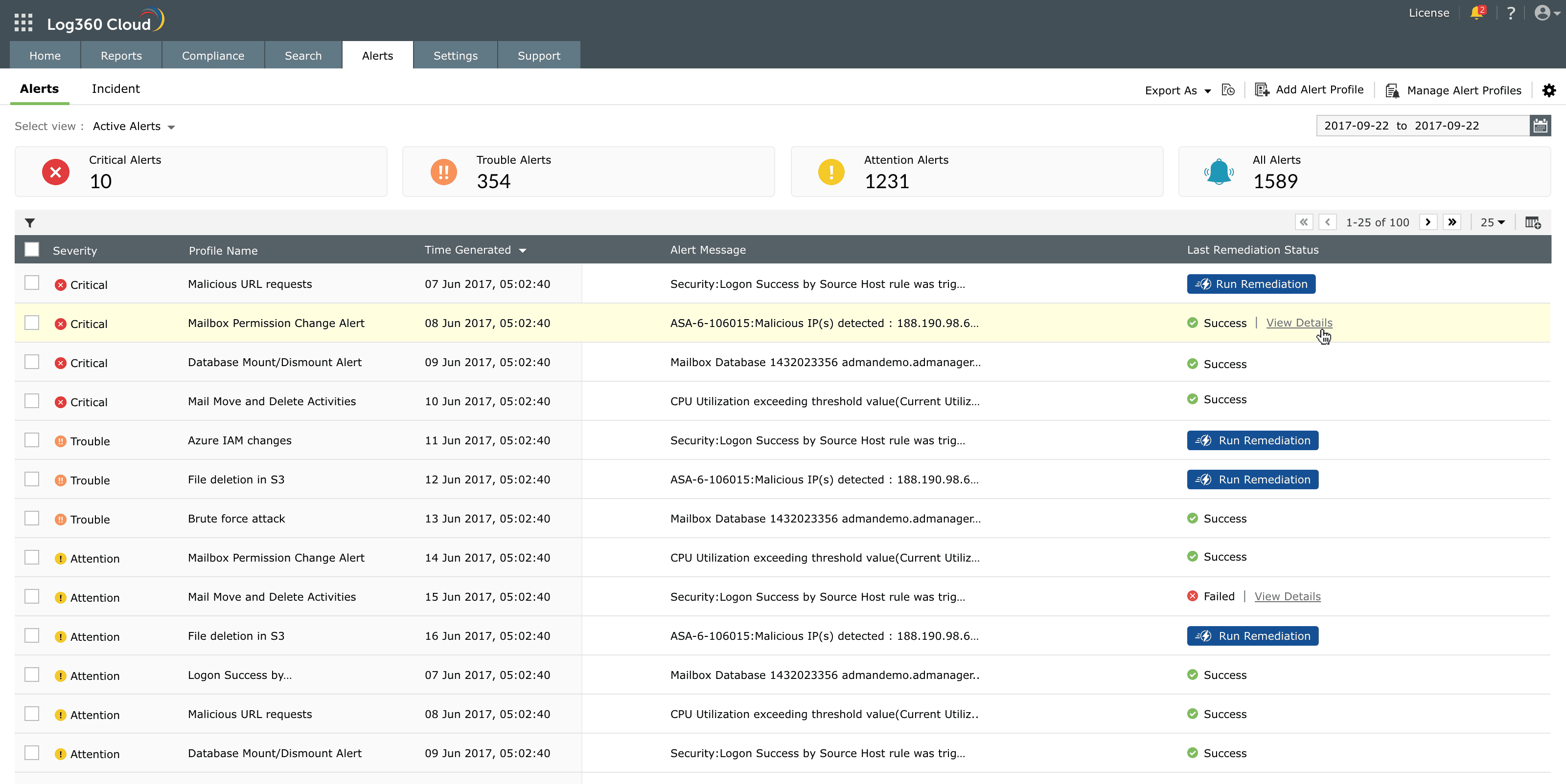 Playbooks overview