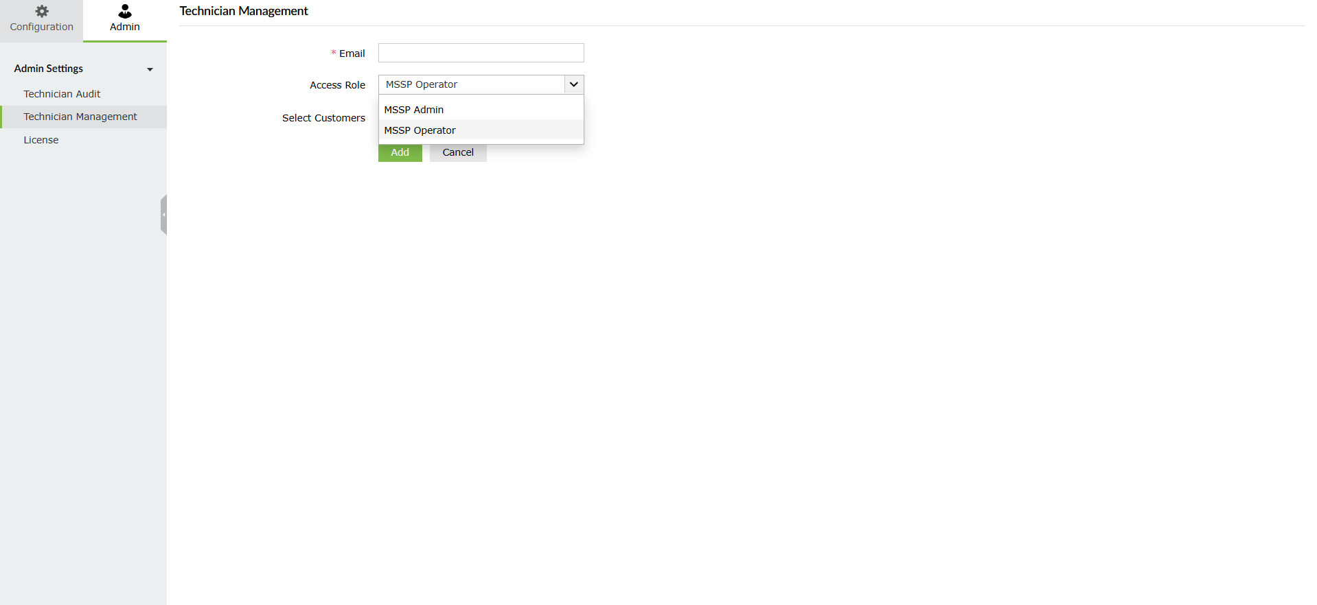 Log processor in Log360