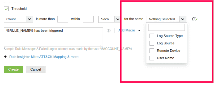 Configuring the execution mode