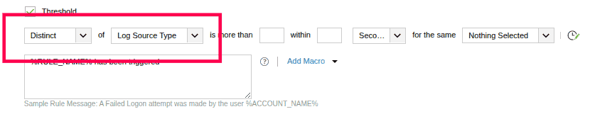 Configuring the execution mode
