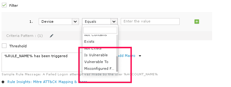 Configuring the execution mode
