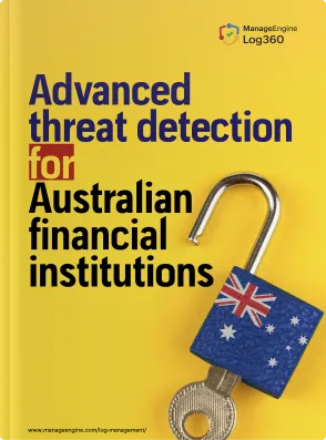 Advanced threat detection for Australian financial institutions