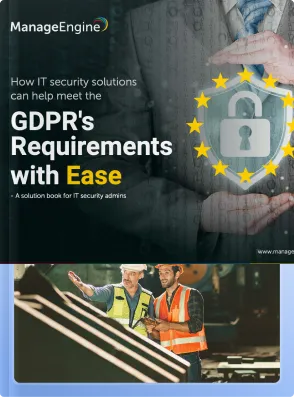 GDPR solution book