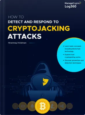 How to detect and respond to cryptojacking attacks