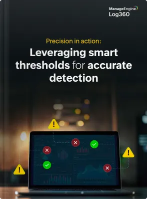Leveraging smart thresholds for accurate detection