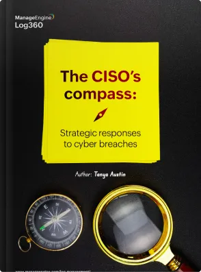 The CISO's compass: Strategic responses to cyber breaches