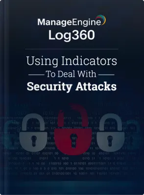 Using indicators to deal with security attacks